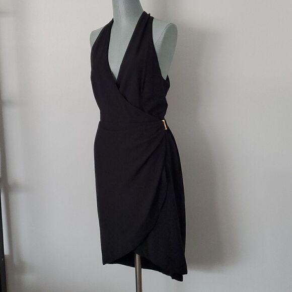 Hutch | Wrap Dress  - Picture 3 of 9